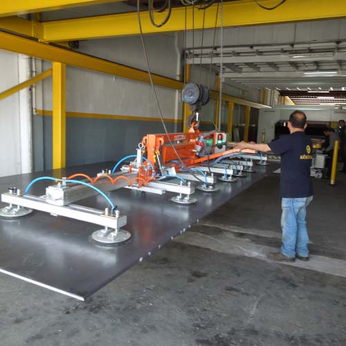 Vakumla-Sac Kaldırma-Sheet-Metal-Lifter