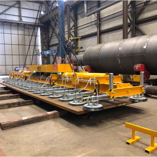 Vakumla-Sac Kaldırma-Sheet-Metal-Lifter