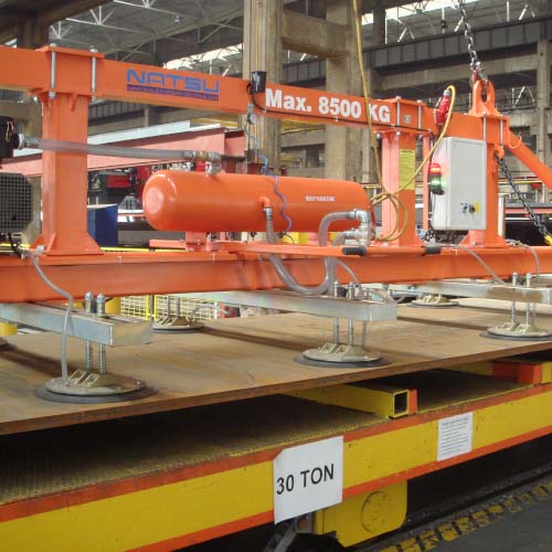 Vakumla-Sac Kaldırma-Sheet-Metal-Lifter