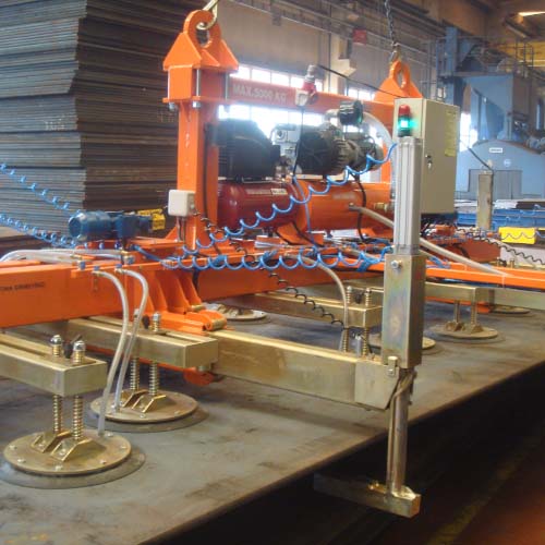 Vakumla-Sac Kaldırma-Sheet-Metal-Lifter