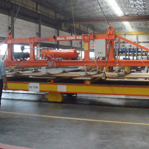 Vakumla-Sac Kaldırma-Sheet-Metal-Lifter