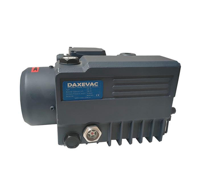 DAXEVAC VAKUM POMPALARI / DAXEVAC VACUUM PUMPS