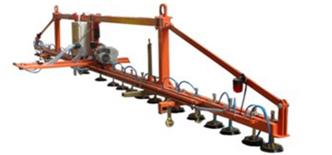NATSU VSP-L 1500 Sheet Metal Lifter