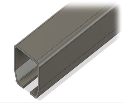 C27 Ray Profiller / C27 Track Profiles