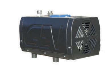 Vakum Pompası GS 16