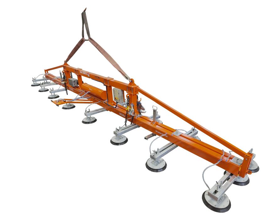 NATSU VSP-13500 Sheet Metal Lifter