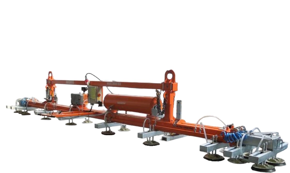 NATSU VSP- L-T 2000 Sheet Metal Lifter