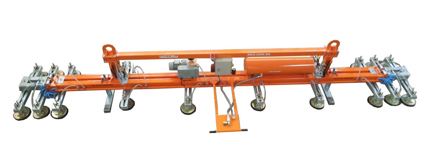 NATSU VSP-T 3000 Vakumla Sac Kaldırma